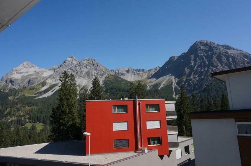 Apartment Paradies 411 Arosa