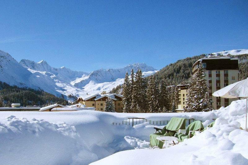 Paradies 411 Apartment Arosa