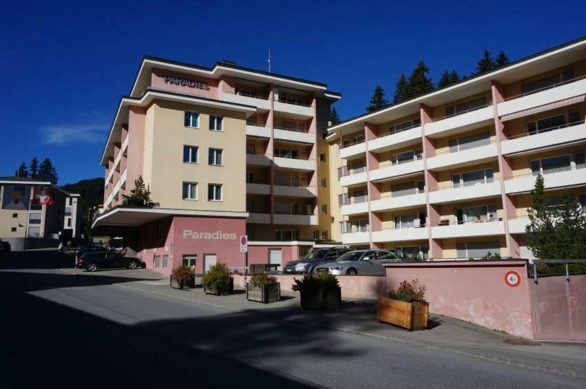 Paradies 411 Apartment Arosa